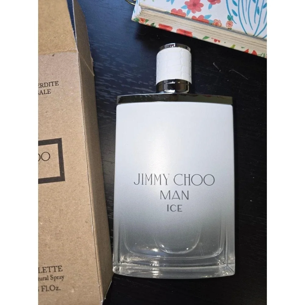 Jimmy Choo Man Ice 3.3 oz 100 mL Men